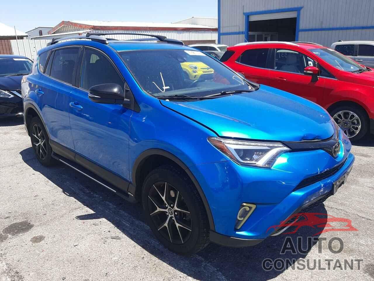 TOYOTA RAV4 2018 - JTMJFREV9JJ182871
