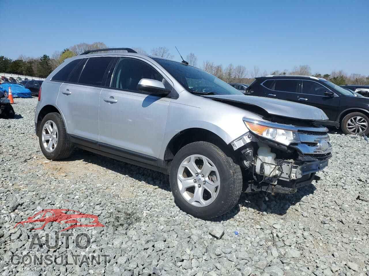 FORD EDGE 2013 - 2FMDK4JC8DBE22366