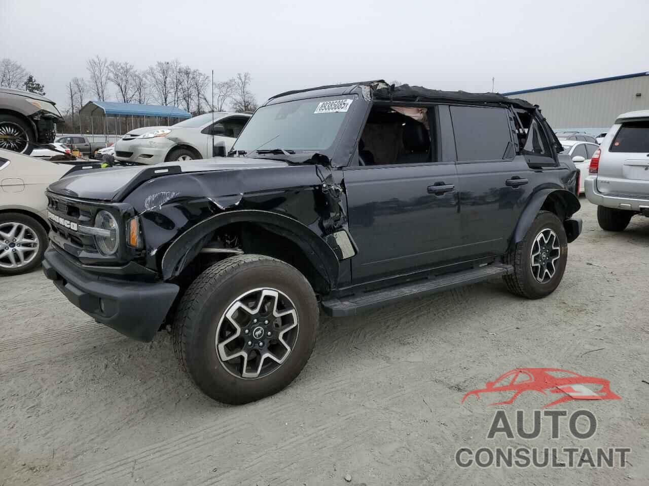 FORD BRONCO OUT 2024 - 1FMEE8BP6RLA07333