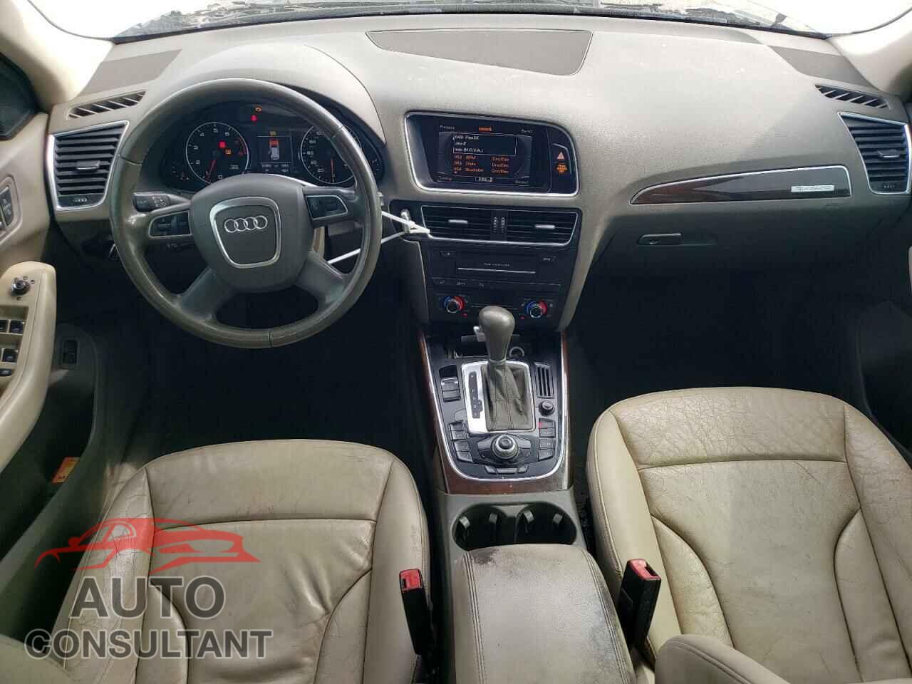 AUDI Q5 2012 - WA1LFAFP3CA008124