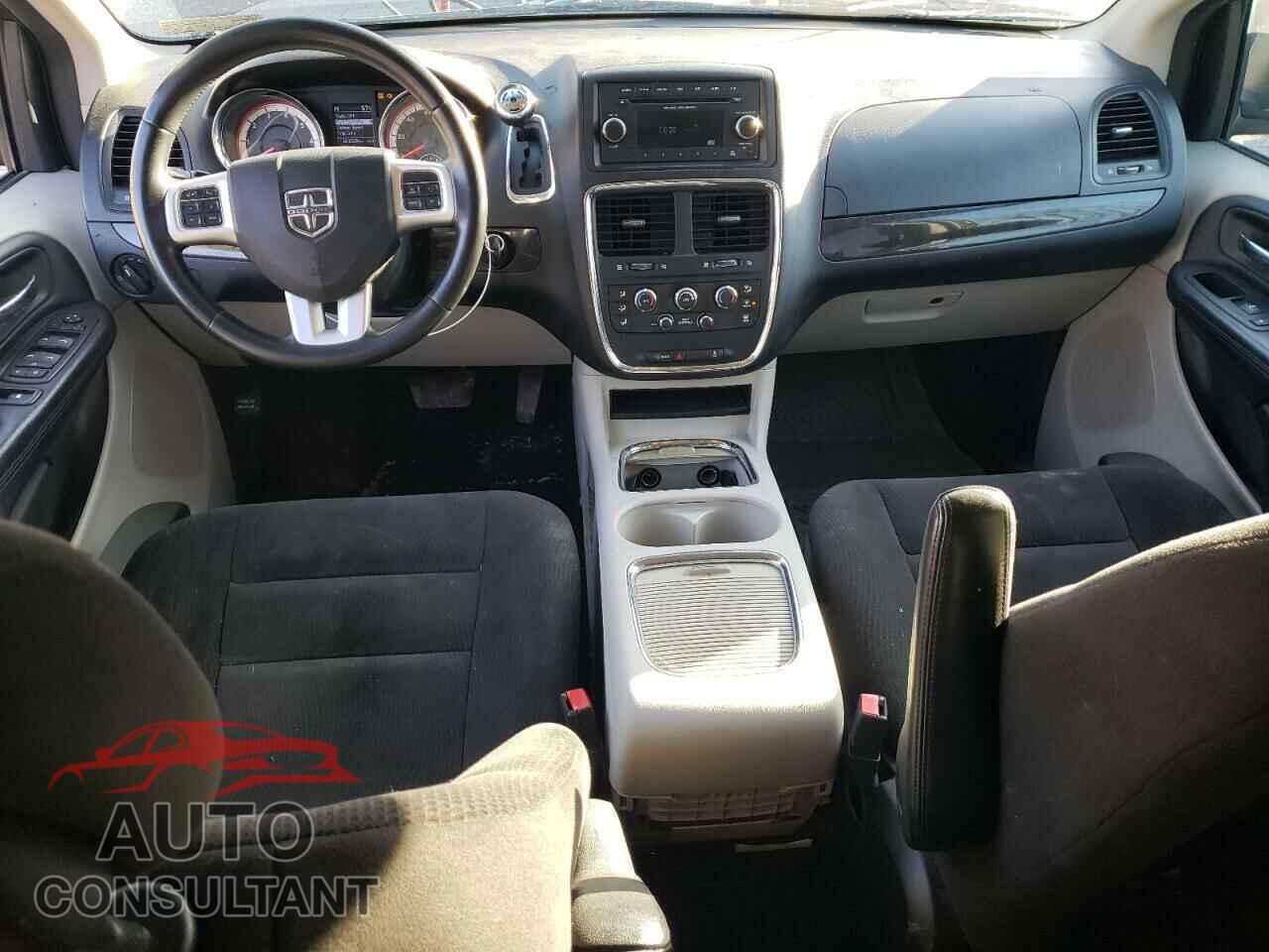 DODGE CARAVAN 2016 - 2C4RDGCG7GR160907