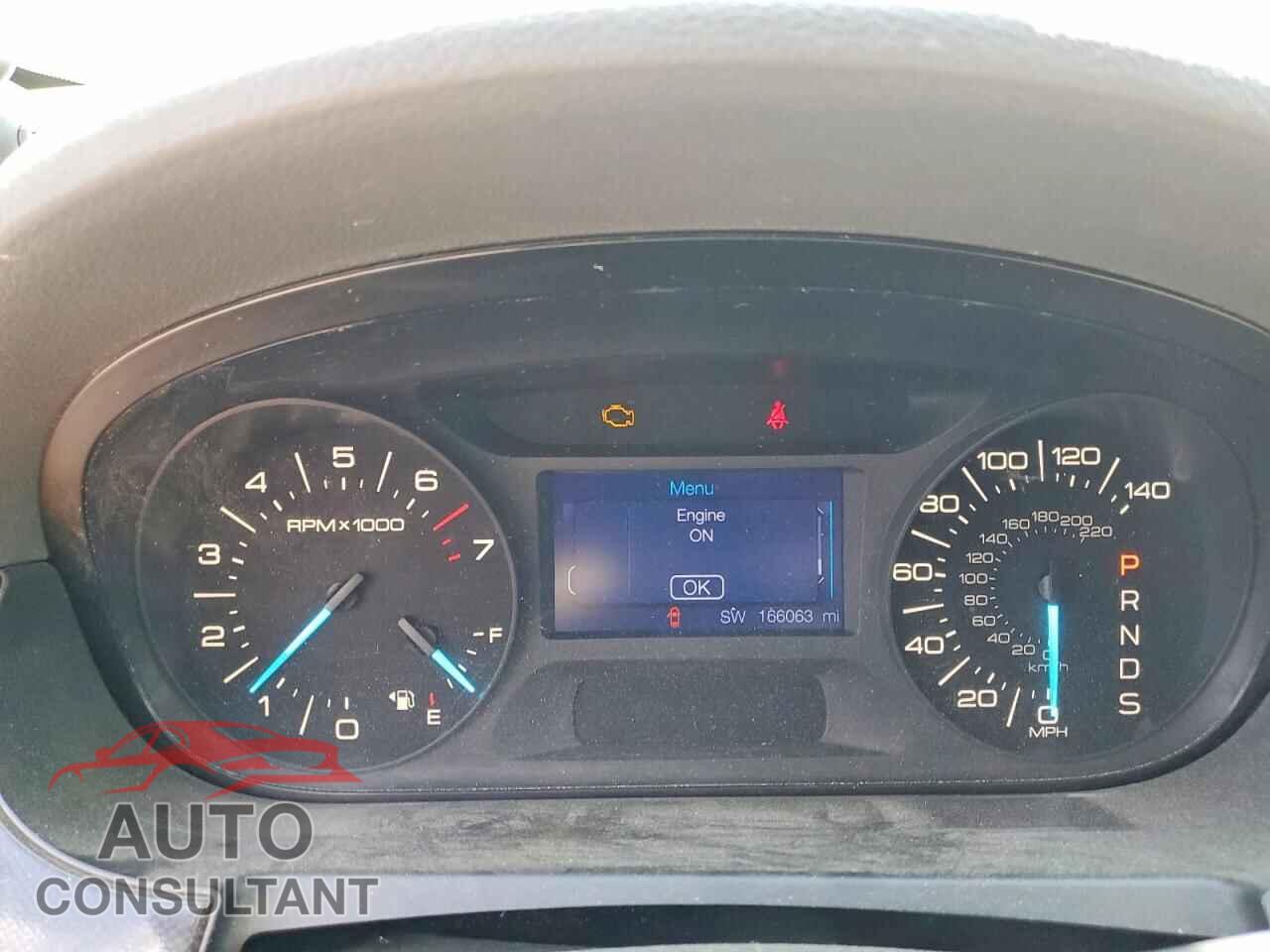 FORD EDGE 2013 - 2FMDK3GC9DBB34177