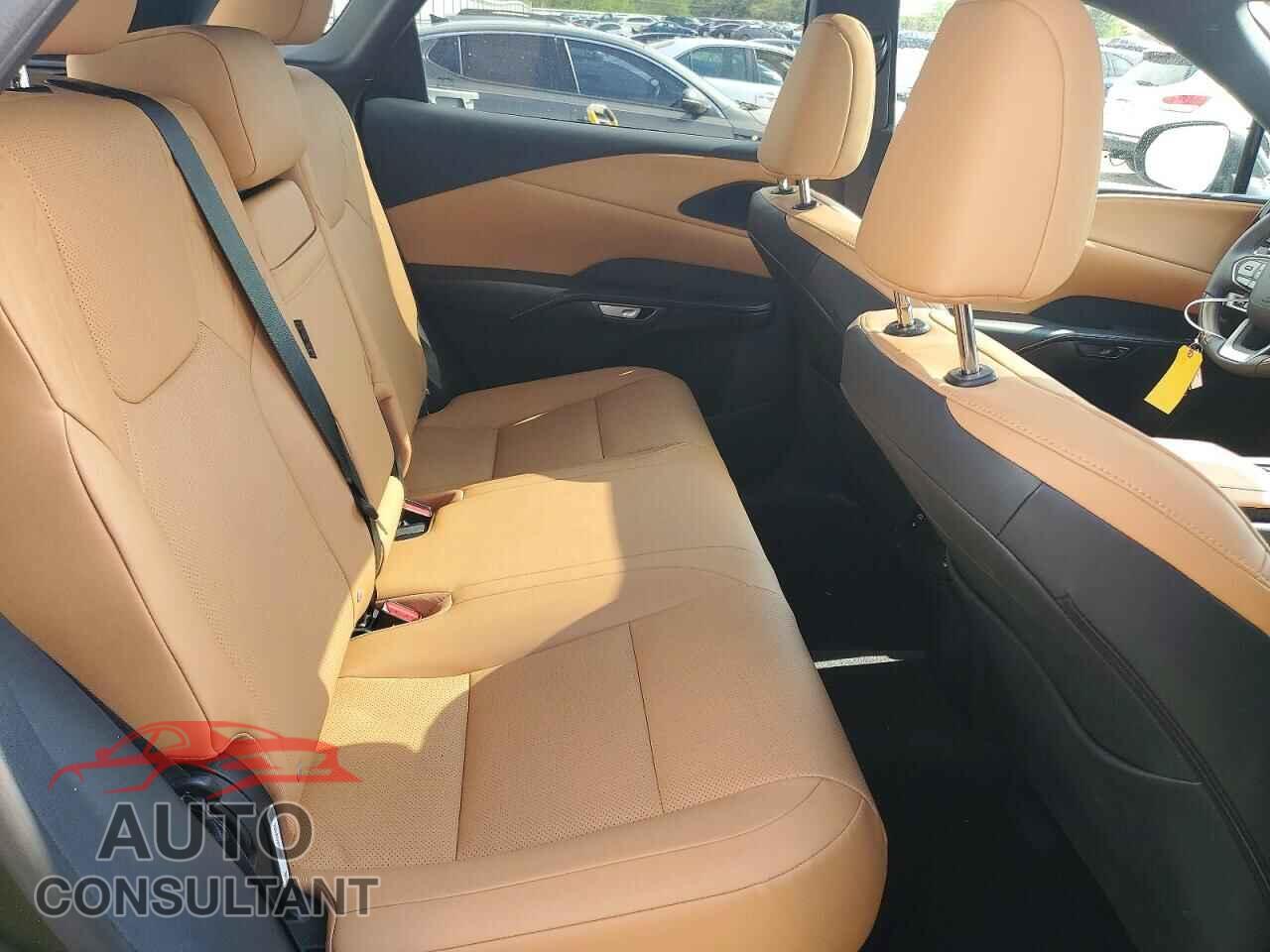 LEXUS UNKNOWN 2025 - 2T2BBMCA0SC102272