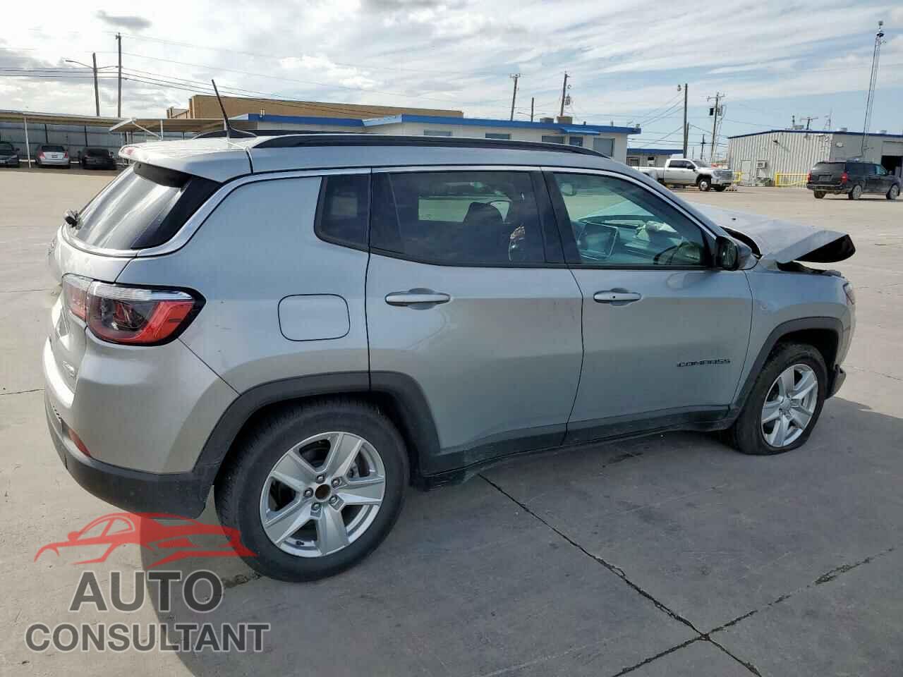 JEEP COMPASS 2022 - 3C4NJCBB7NT101226