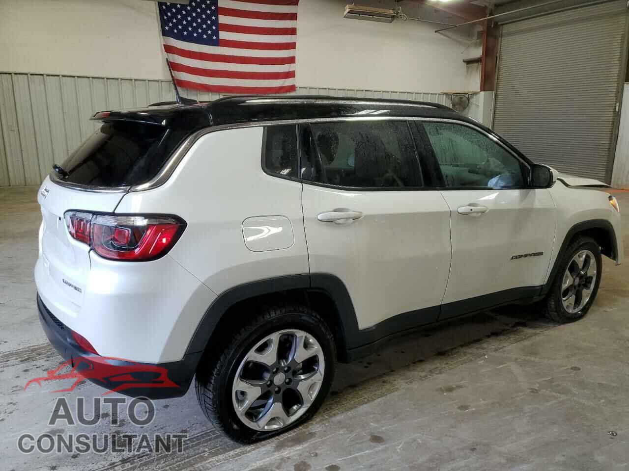 JEEP COMPASS 2021 - 3C4NJCCB9MT597515