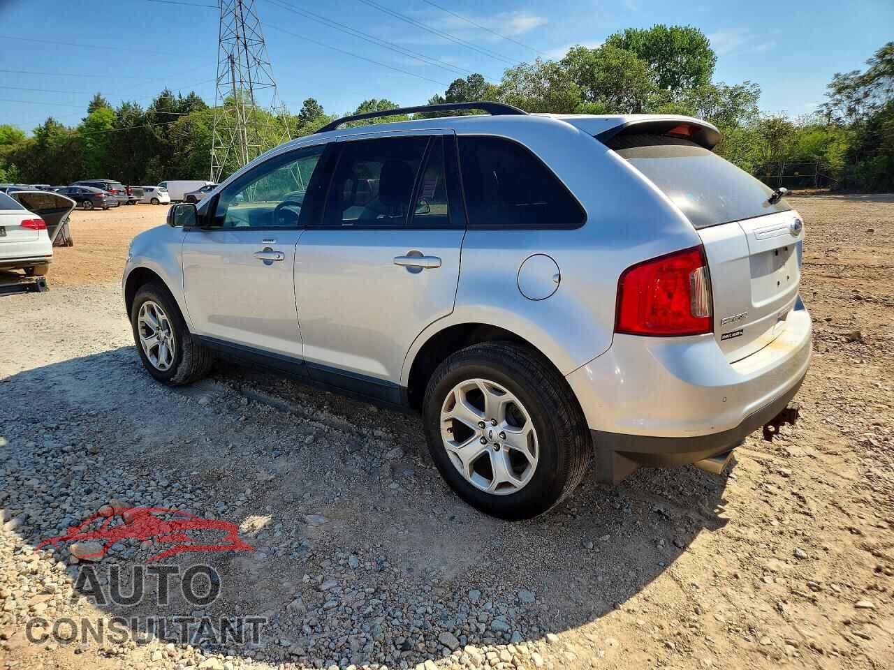 FORD EDGE 2012 - 2FMDK4JC8CBA39087