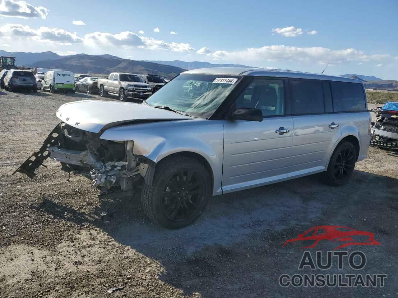 FORD FLEX 2017 - 2FMGK5C80HBA07592