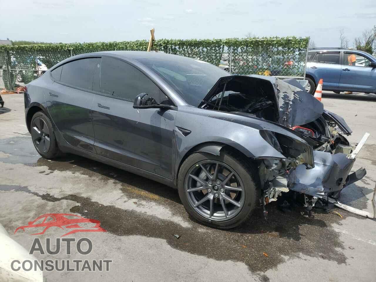 TESLA MODEL 3 2021 - 5YJ3E1EB1MF852721