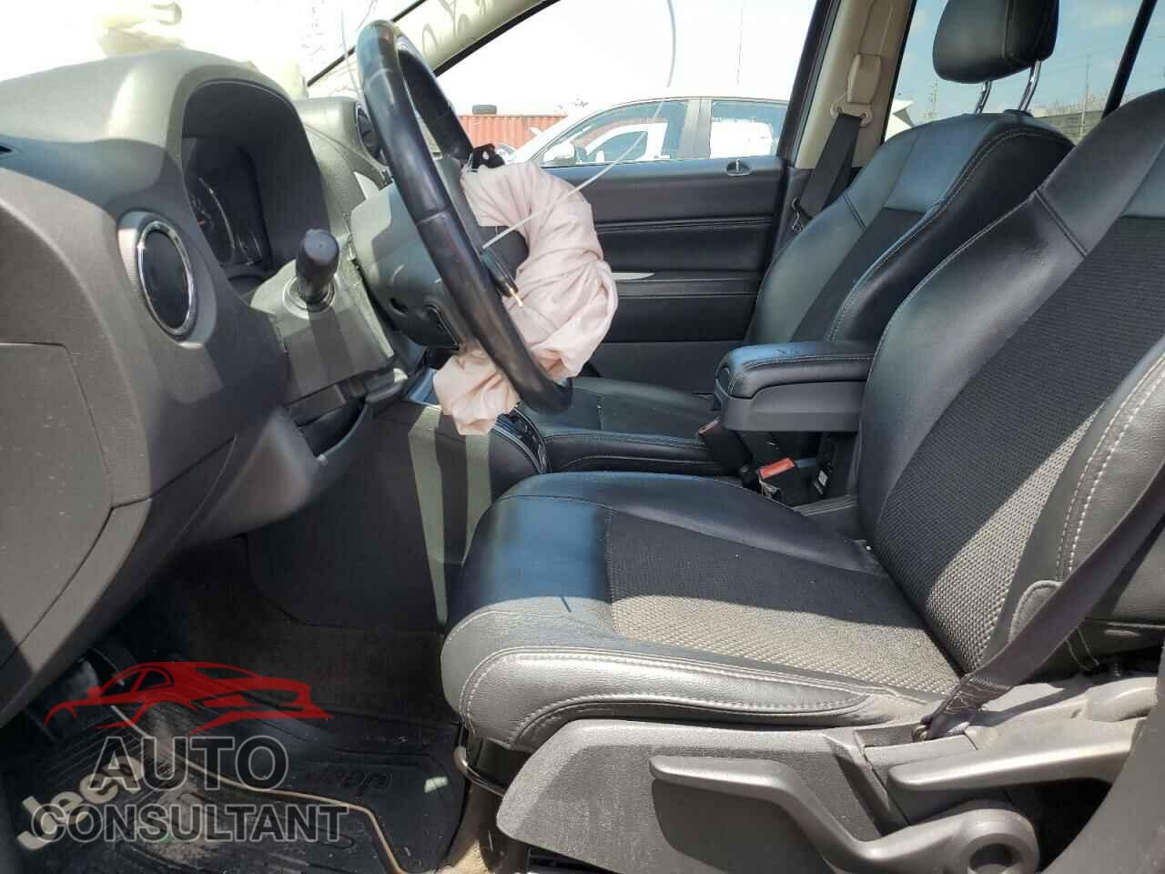 JEEP COMPASS 2017 - 1C4NJDEB1HD144732