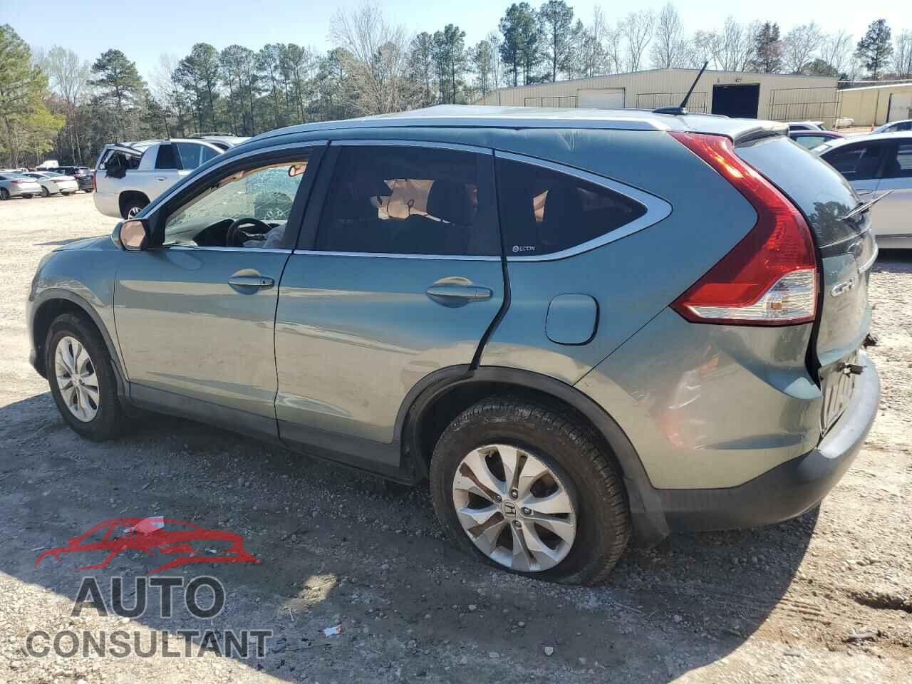 HONDA CRV 2012 - 5J6RM3H71CL007874