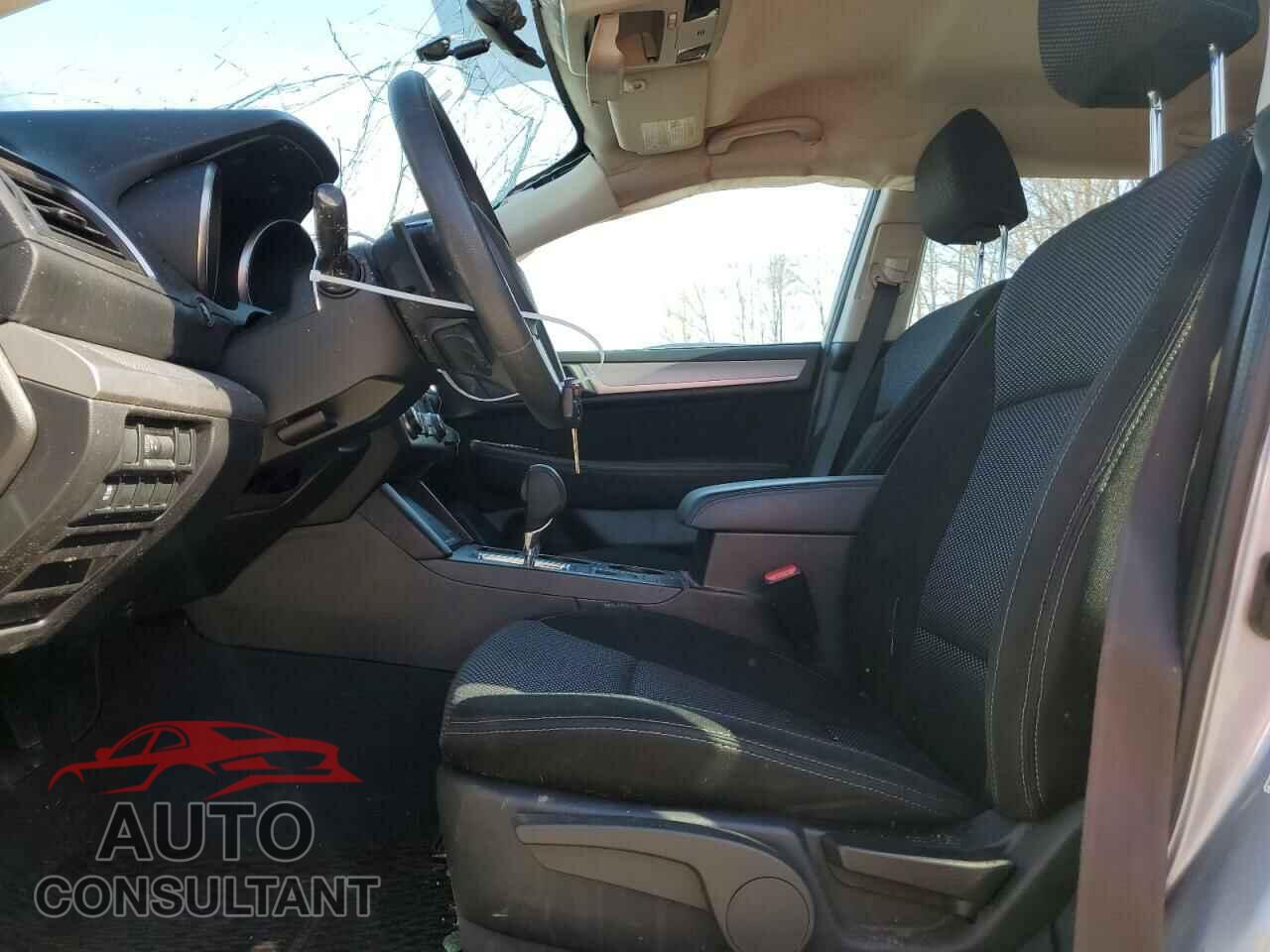 SUBARU OUTBACK 2017 - 4S4BSAAC8H3288258