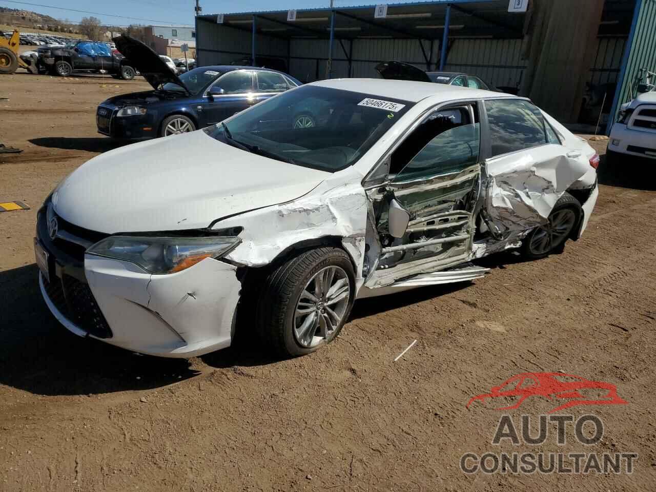 TOYOTA CAMRY 2016 - 4T1BF1FK8GU610488