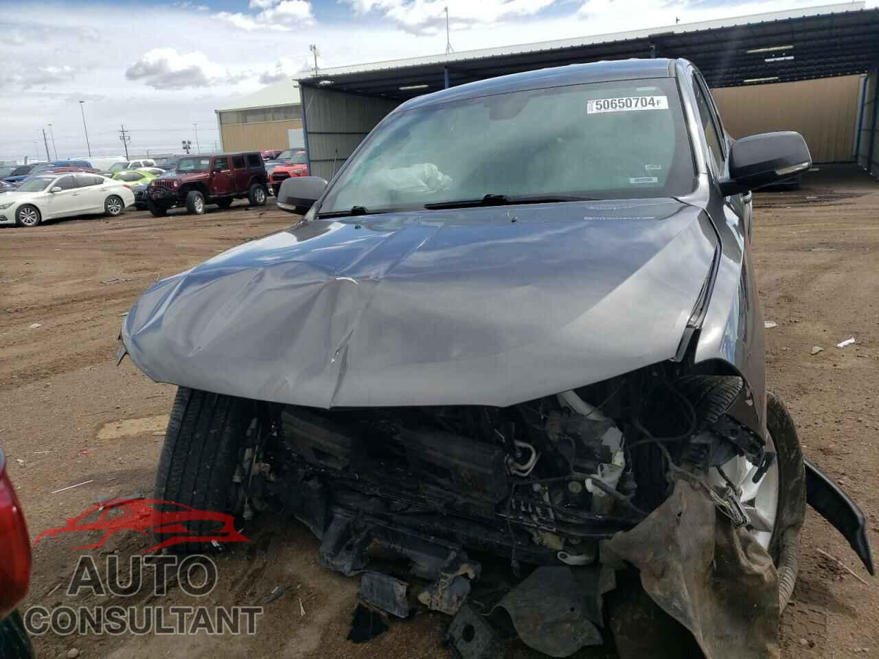 DODGE DURANGO 2021 - 1C4RDJDG2MC720574