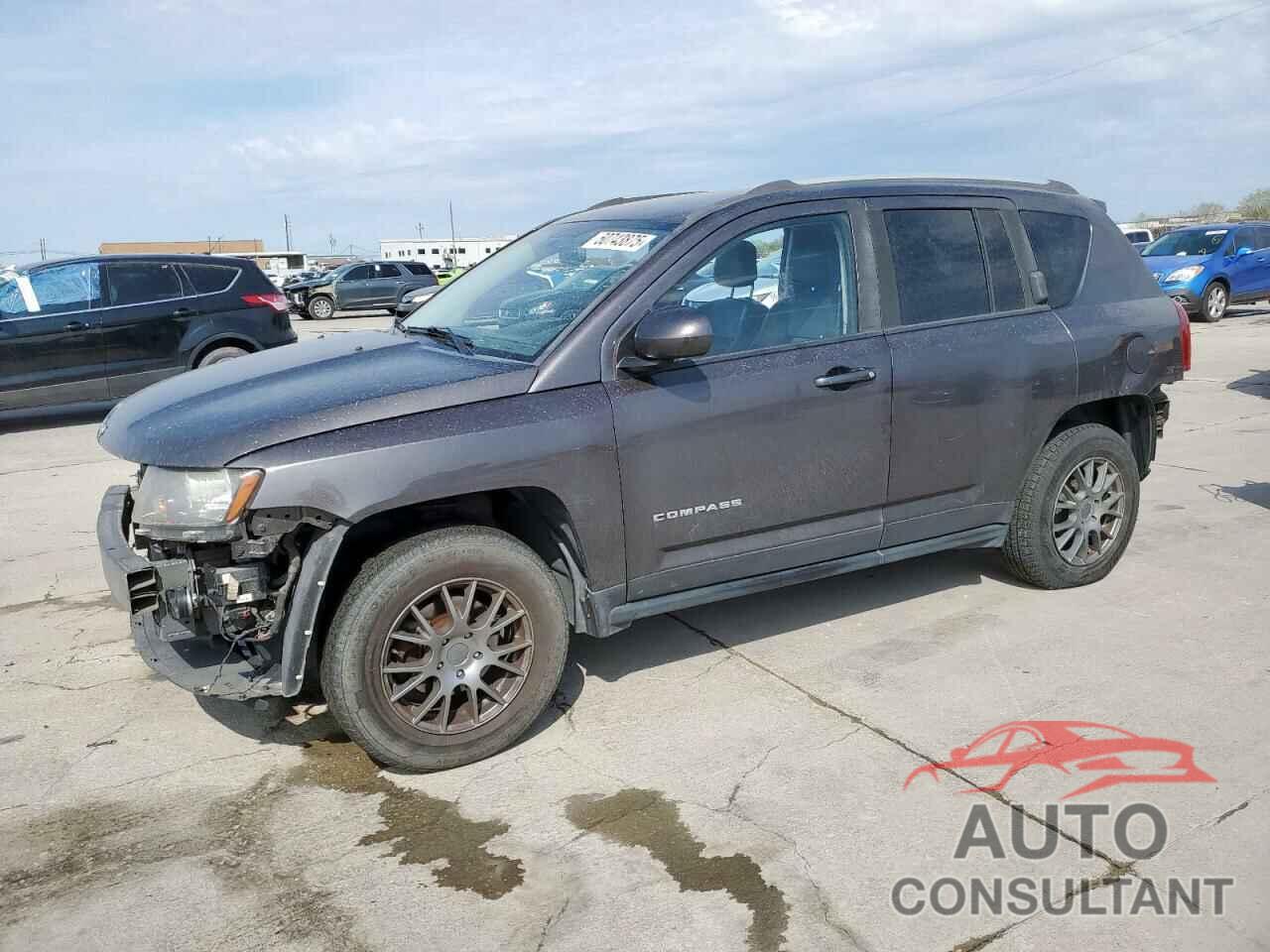 JEEP COMPASS 2016 - 1C4NJCEA6GD734599