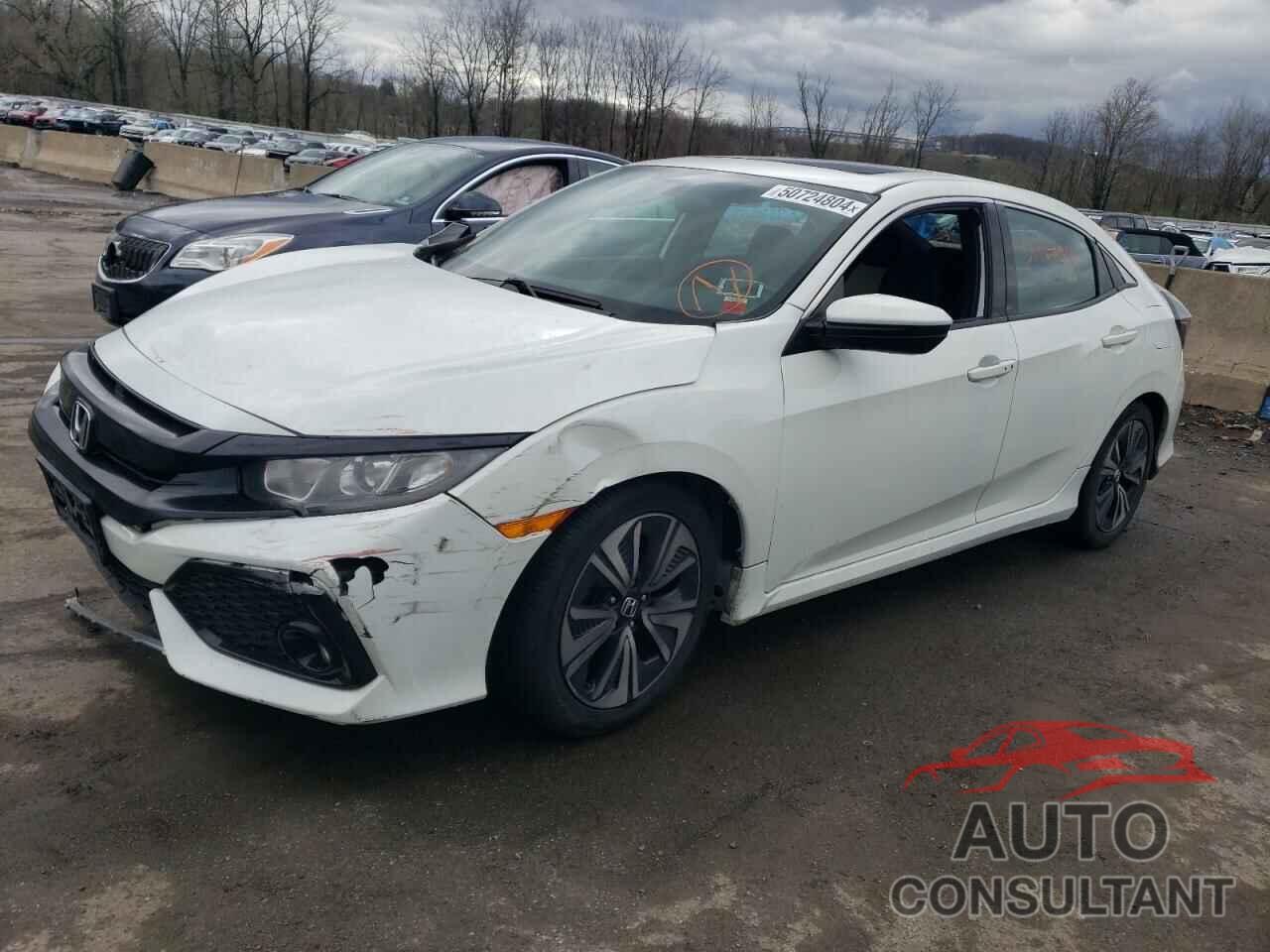 HONDA CIVIC 2017 - SHHFK7H51HU400397