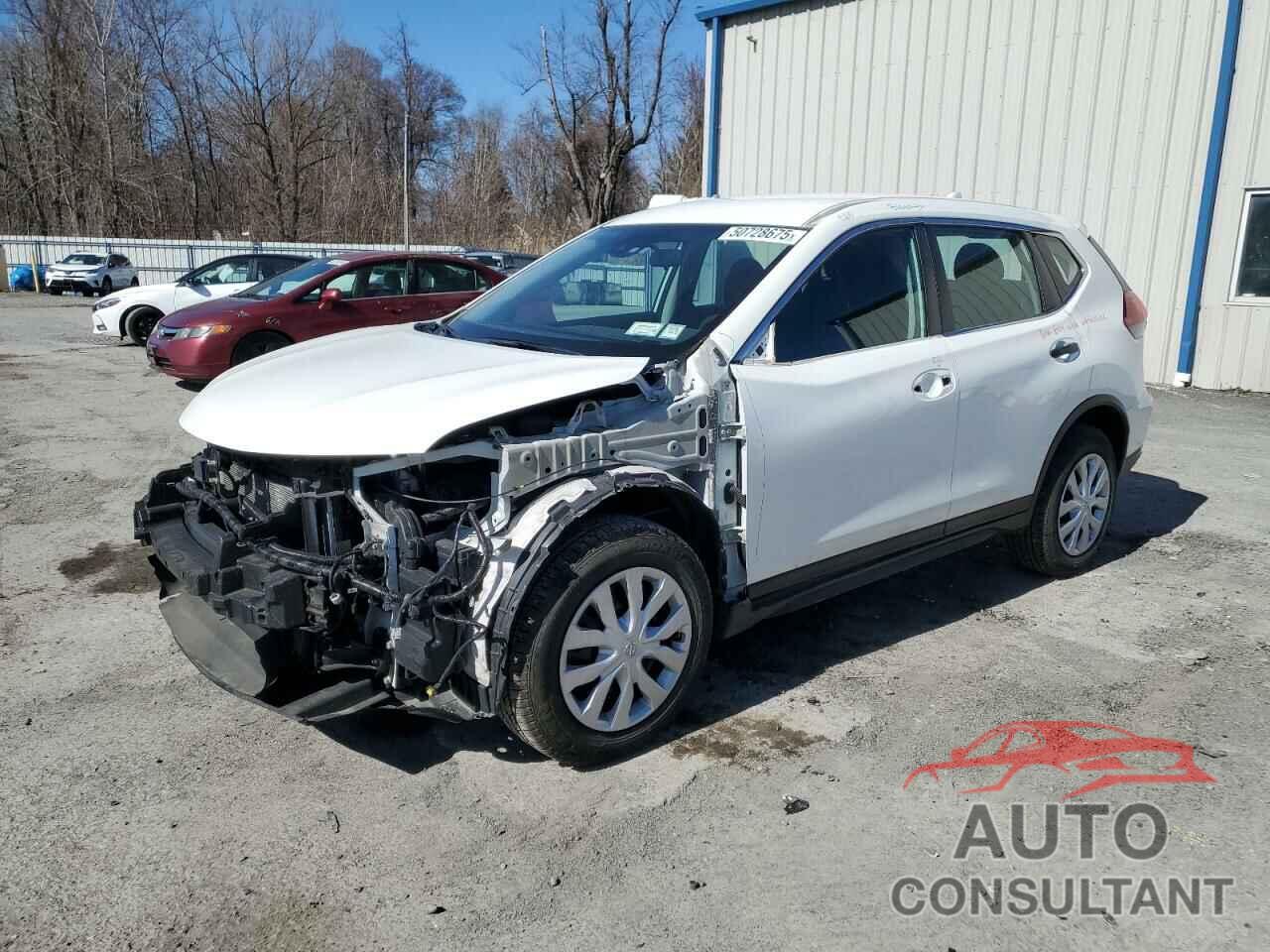 NISSAN ROGUE 2020 - 5N1AT2MV1LC803668
