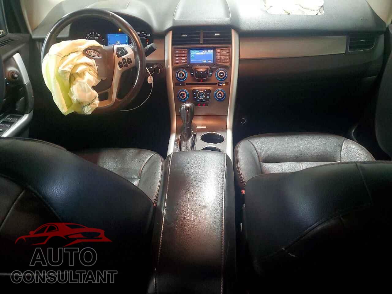 FORD EDGE 2013 - 2FMDK3JC0DBC74398