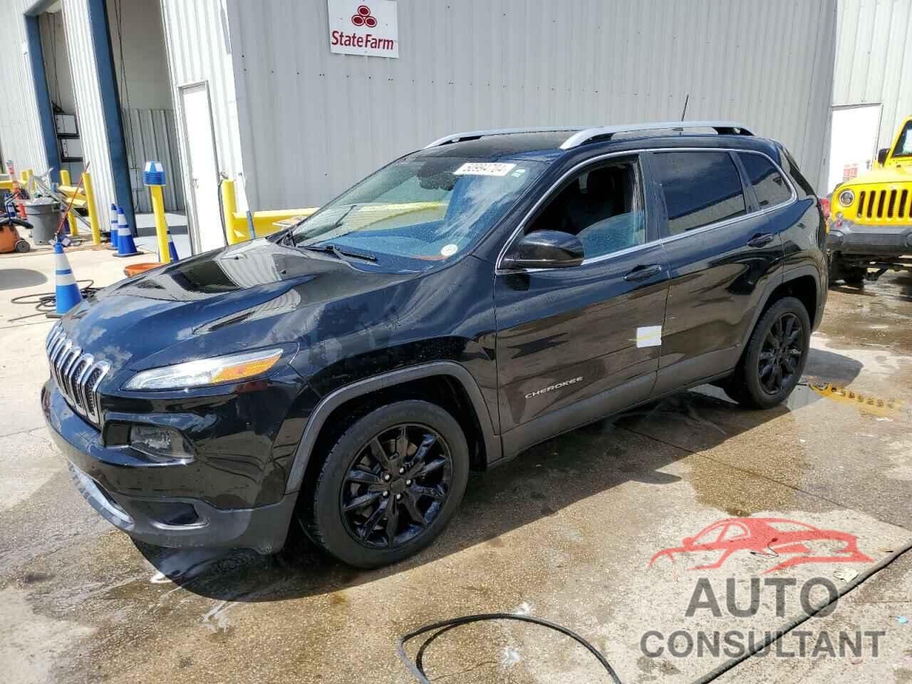 JEEP GRAND CHER 2017 - 1C4PJLDB4HW522437