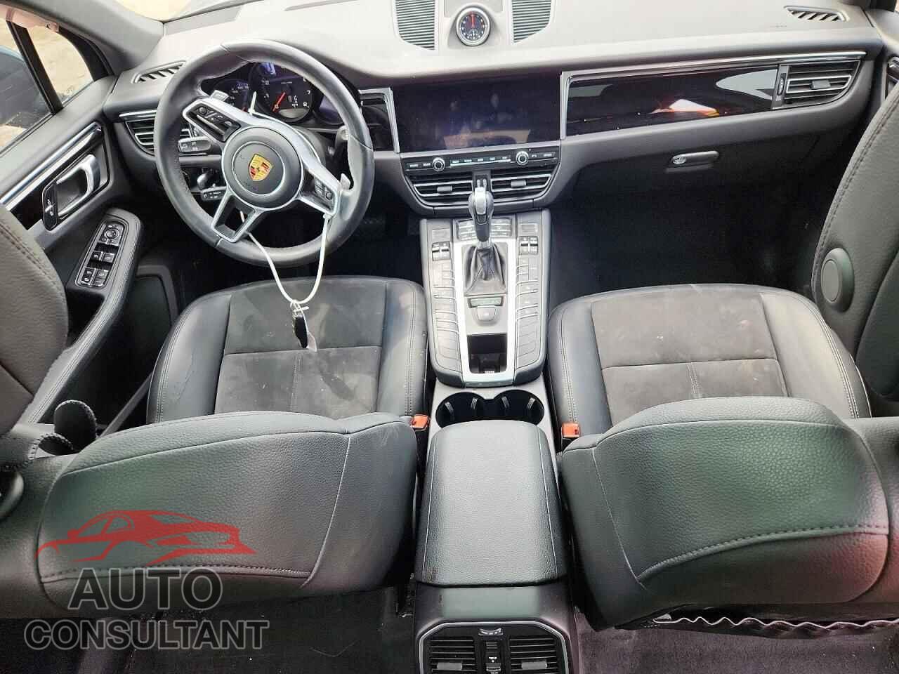 PORSCHE MACAN 2021 - WP1AA2A50MLB02358