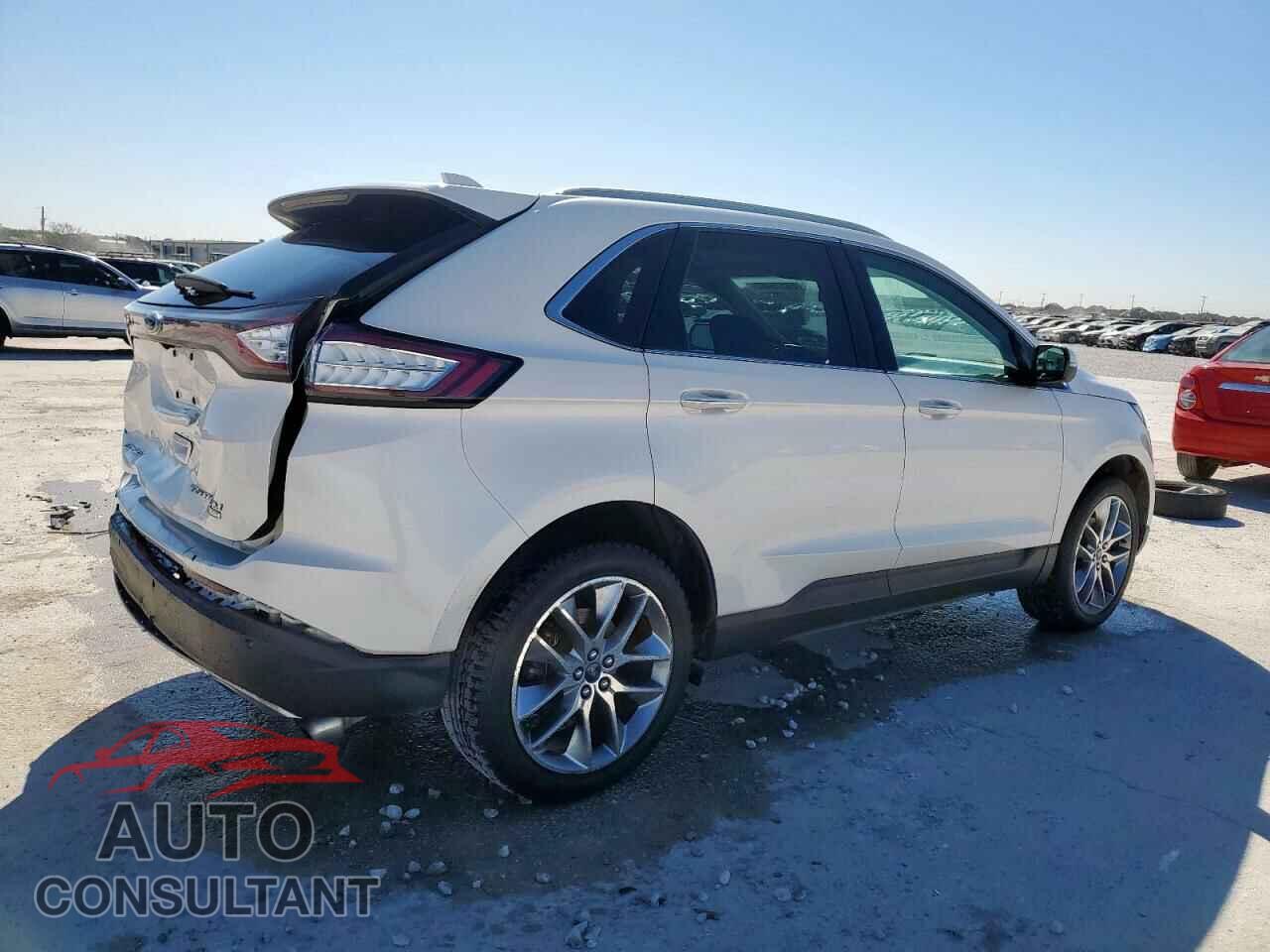 FORD EDGE 2015 - 2FMTK3K93FBC38982