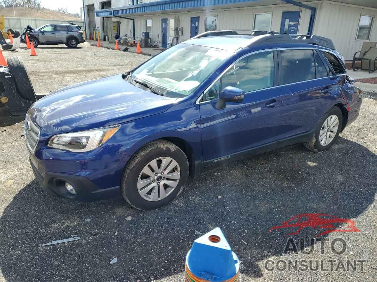SUBARU OUTBACK 2017 - 4S4BSAFC9H3309322