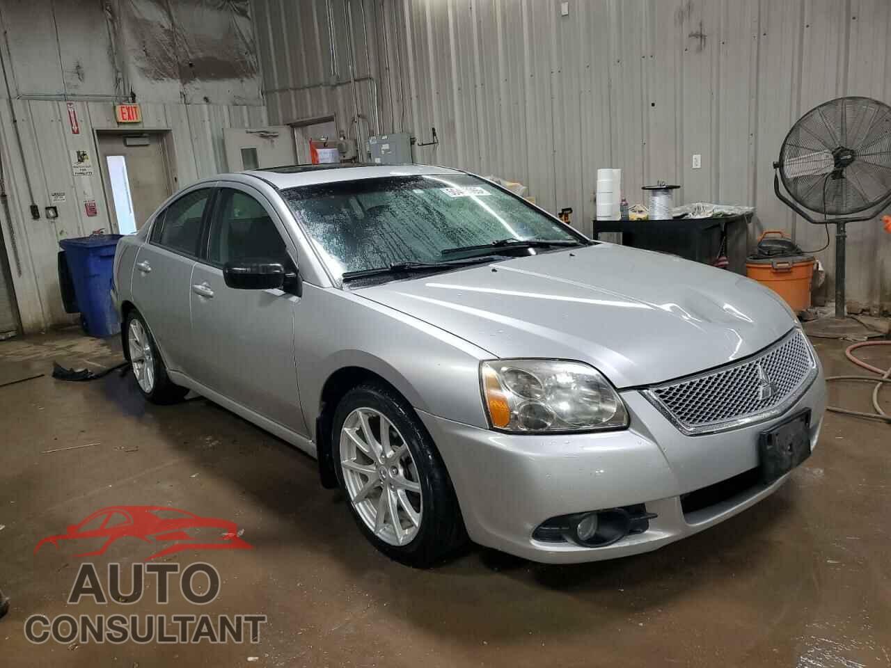 MITSUBISHI GALANT 2012 - 4A32B3FF3CE010316