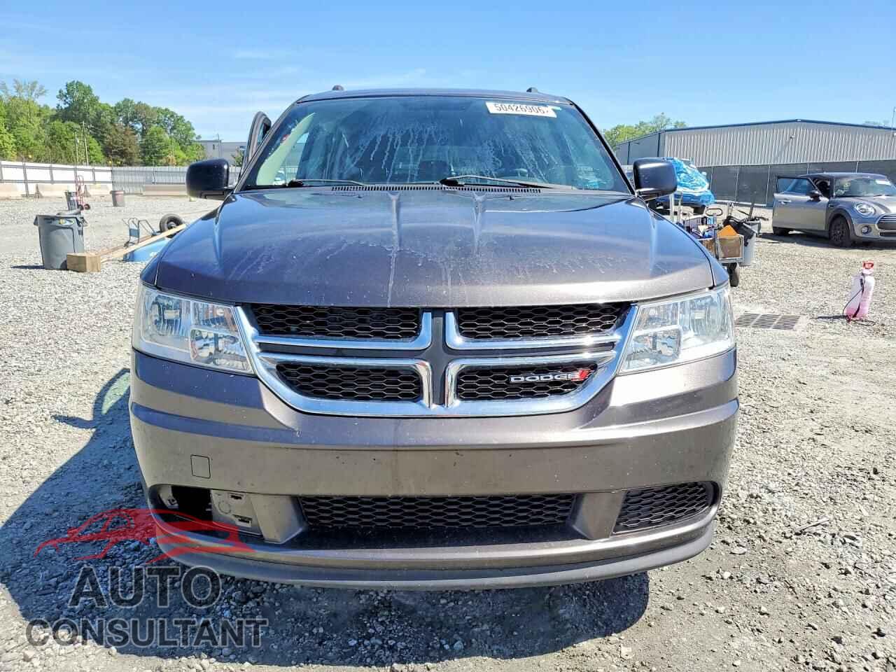 DODGE JOURNEY 2017 - 3C4PDCAB0HT559373