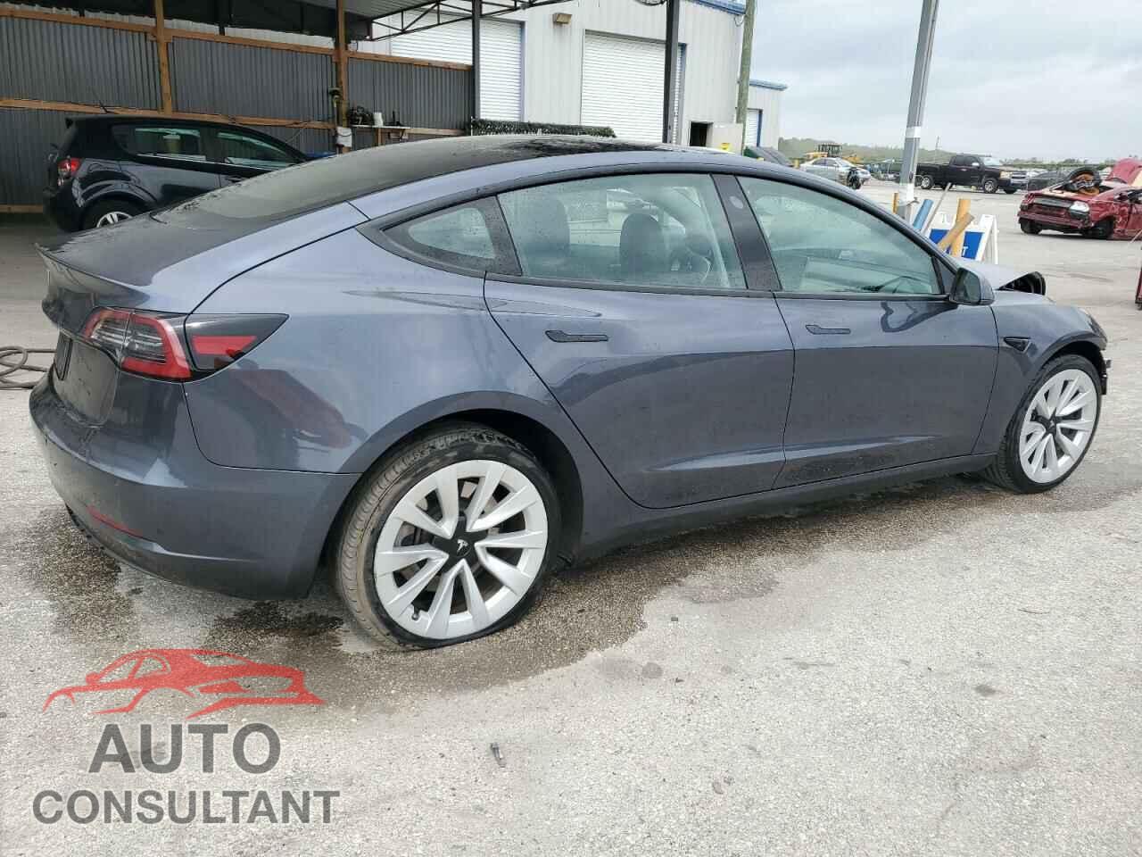 TESLA MODEL 3 2022 - 5YJ3E1EAXNF370659