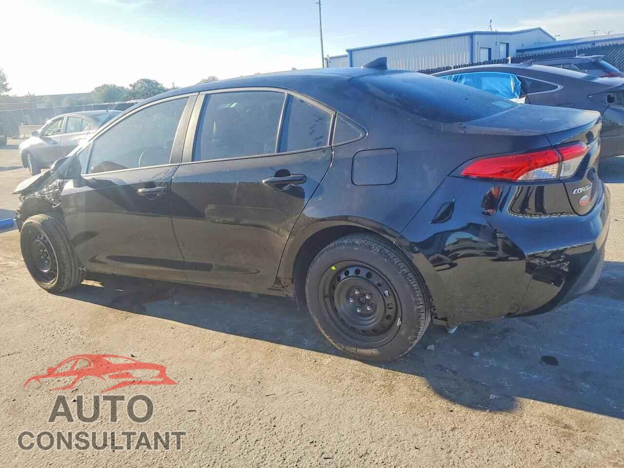 TOYOTA COROLLA 2026 - 5YFB4MDEXTP422328