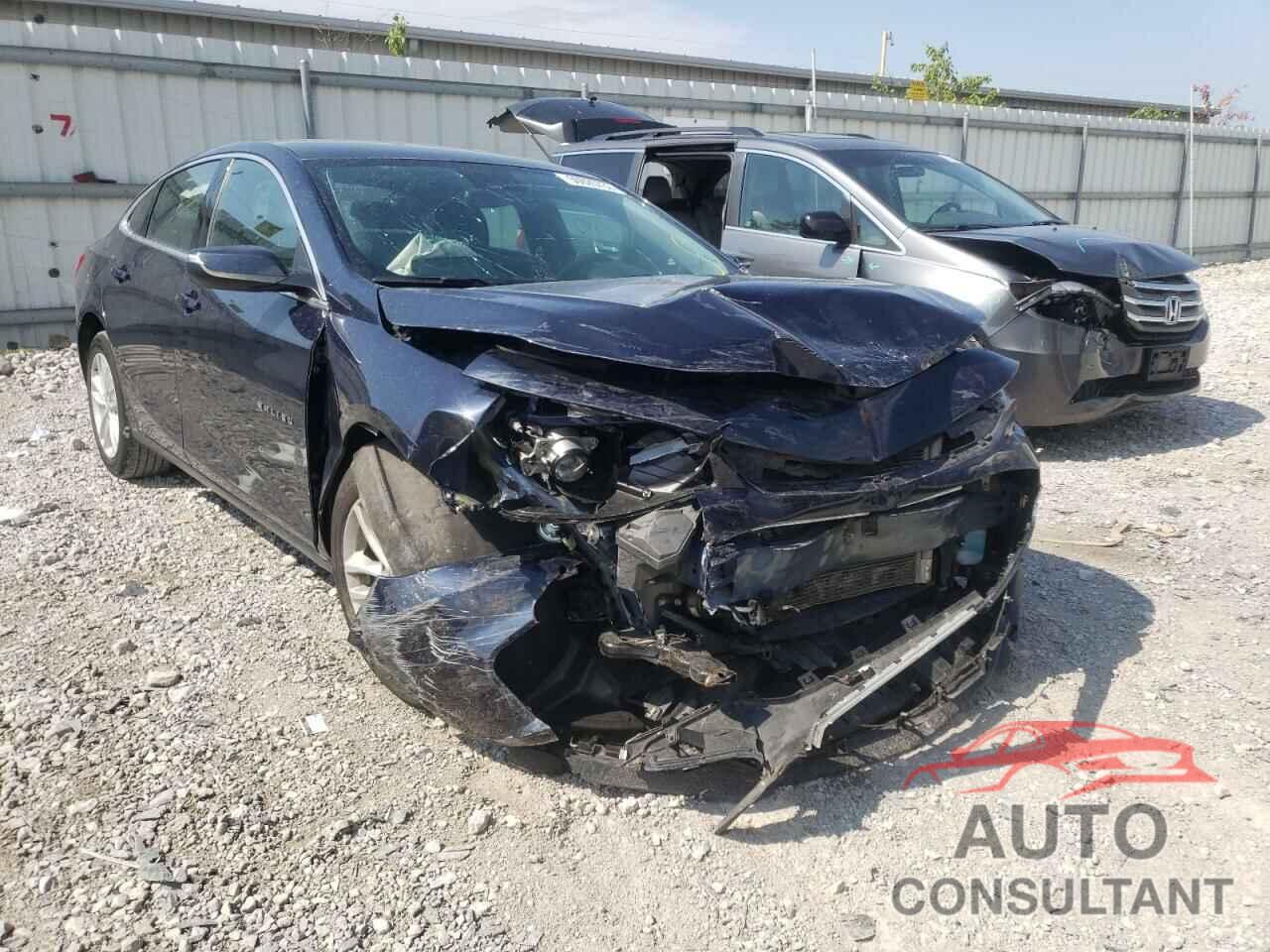 CHEVROLET MALIBU 2018 - 1G1ZD5ST1JF185344