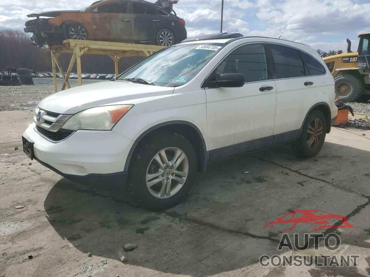 HONDA CRV 2011 - 5J6RE4H5XBL002026
