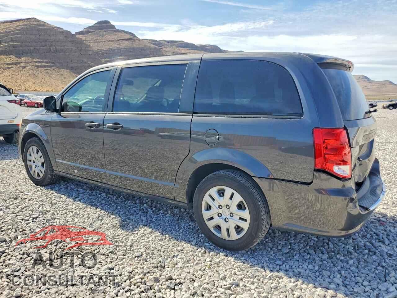 DODGE CARAVAN 2020 - 2C4RDGBG6LR156035