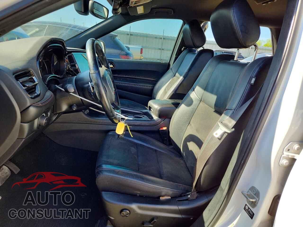 DODGE DURANGO 2022 - 1C4SDHCT2NC131924