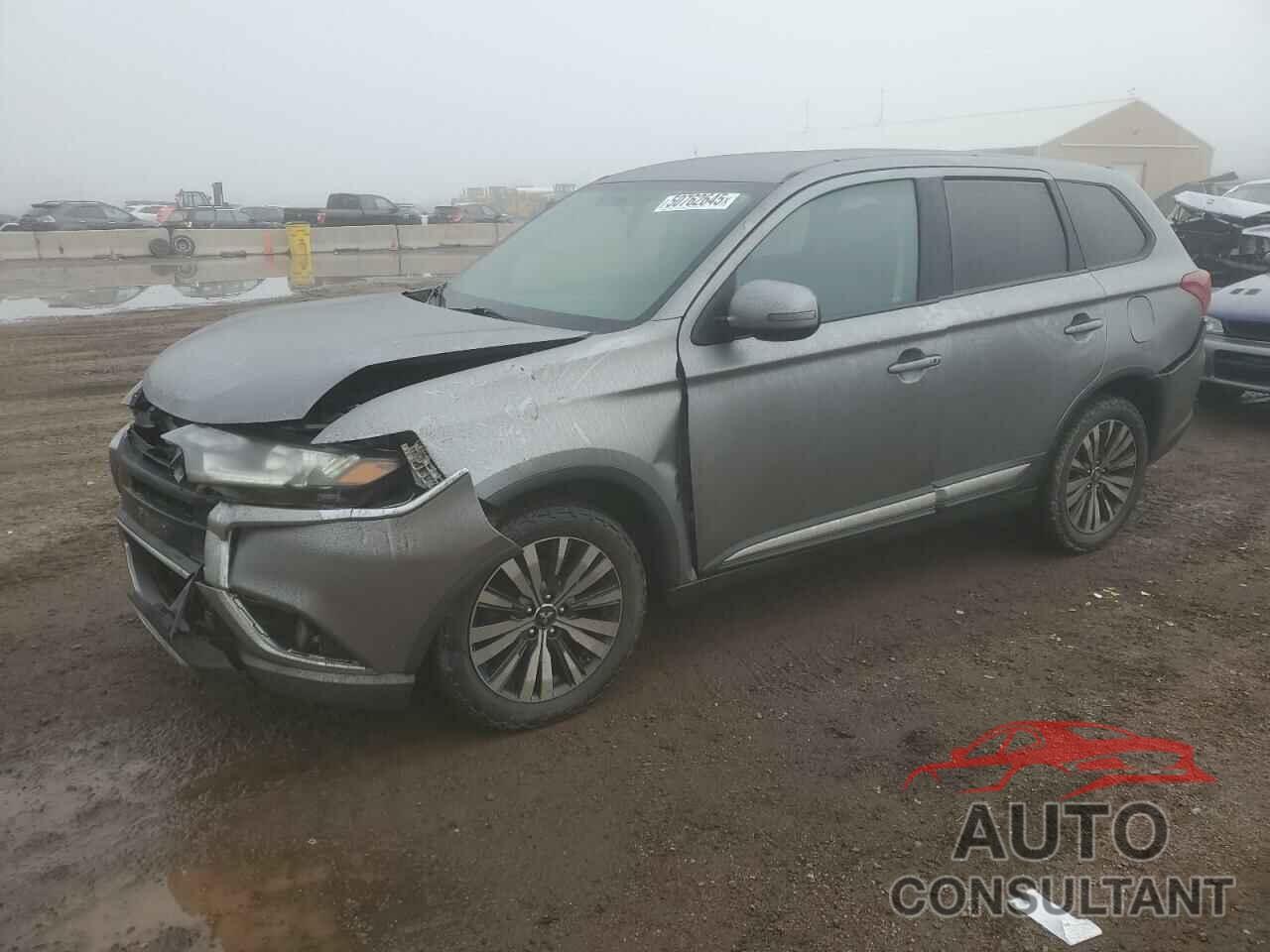 MITSUBISHI OUTLANDER 2019 - JA4AD3A30KZ042535