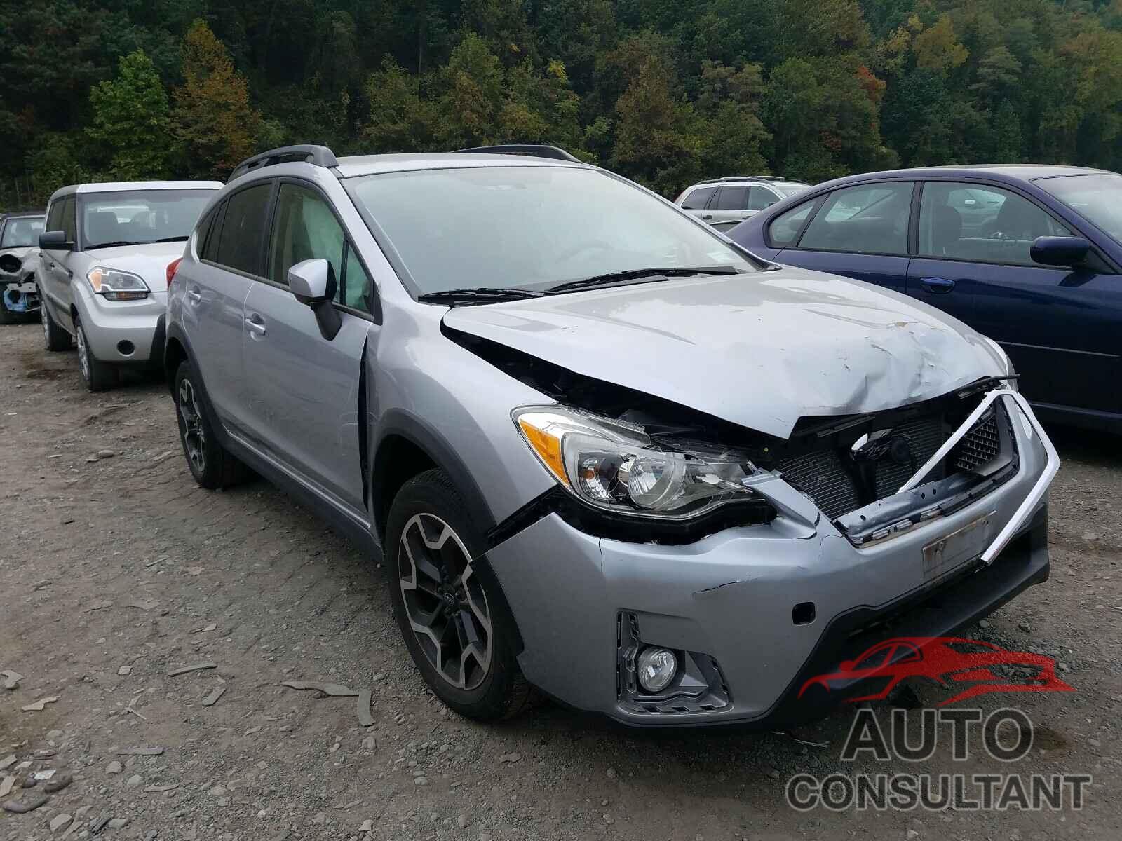 SUBARU CROSSTREK 2016 - JF2GPABC4G8331488