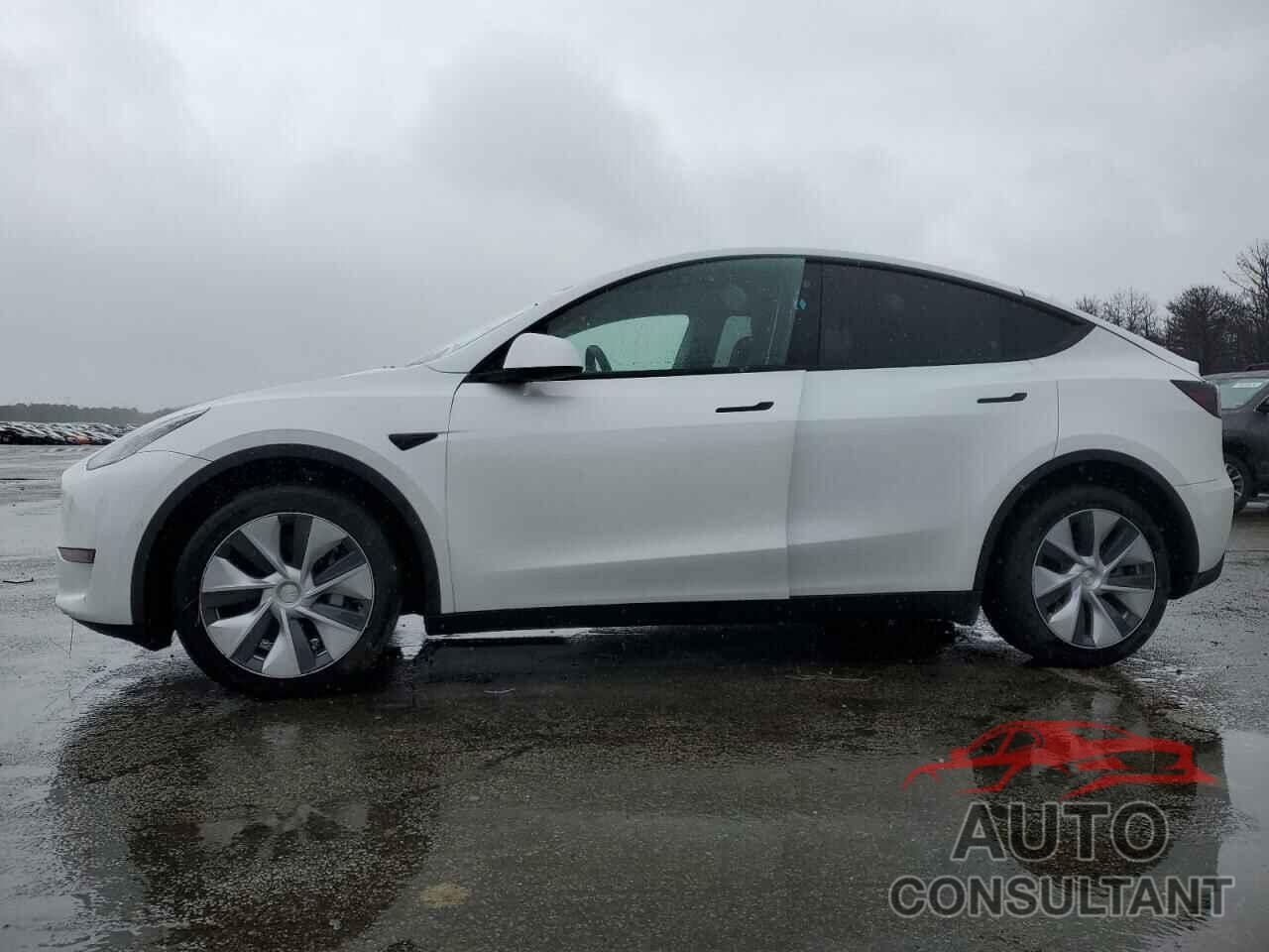 TESLA MODEL Y 2022 - 7SAYGDEE4NF441474