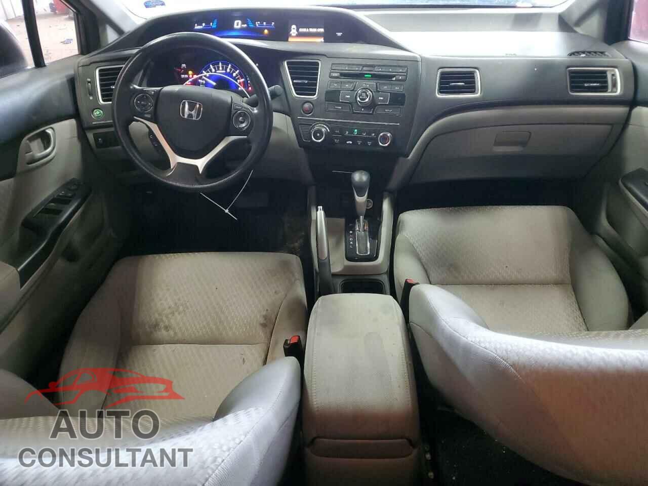 HONDA CIVIC 2014 - 19XFB2F59EE066306