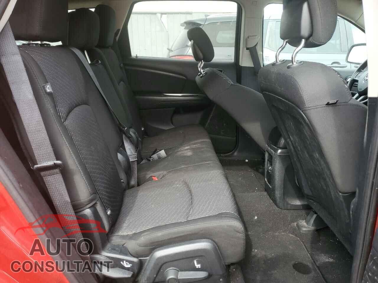 DODGE JOURNEY 2016 - 3C4PDCBB9GT174858