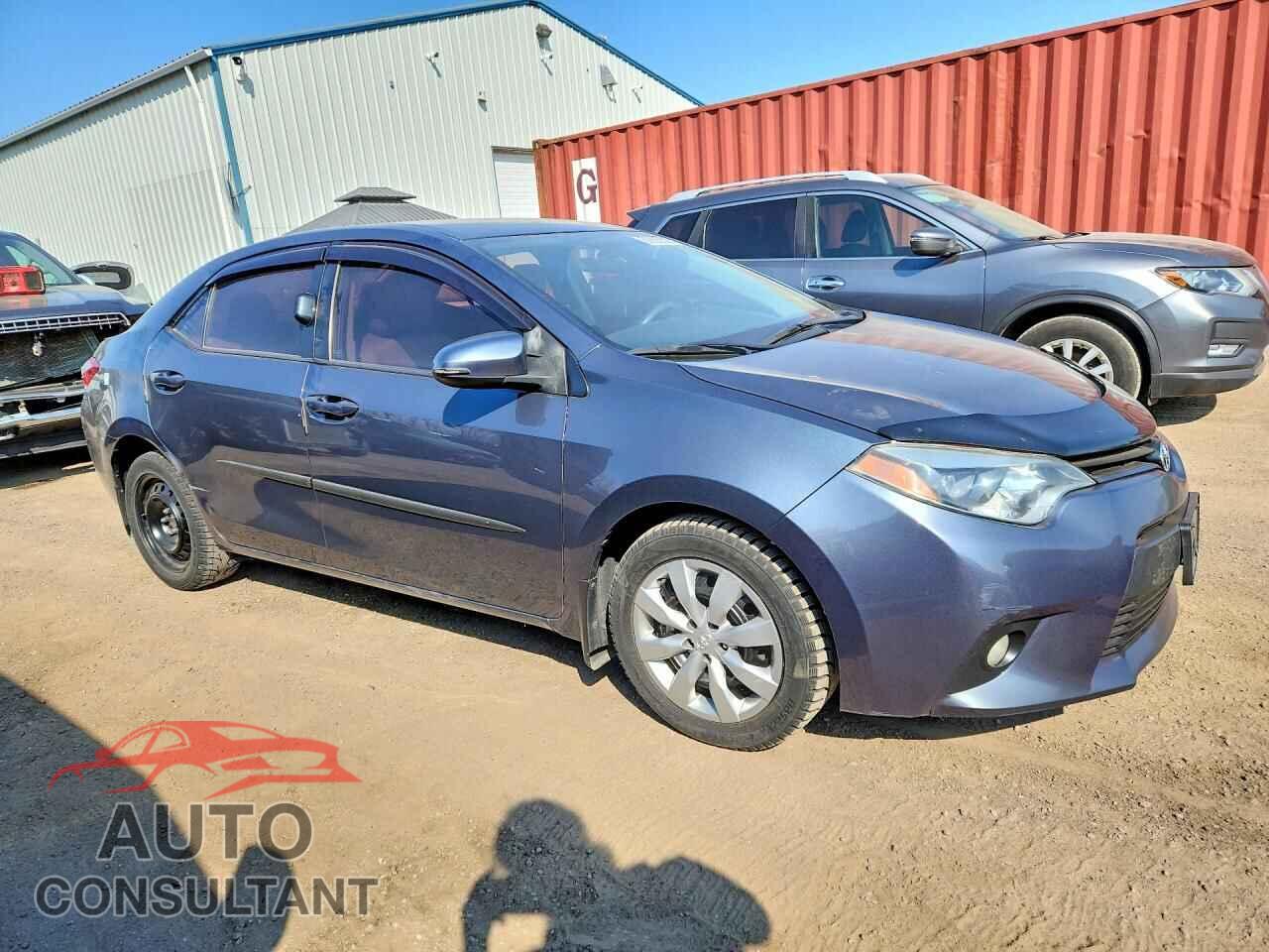 TOYOTA COROLLA 2014 - 2T1BURHE9EC163311