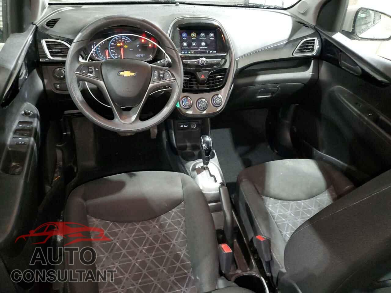 CHEVROLET SPARK 2021 - KL8CD6SA7MC749434