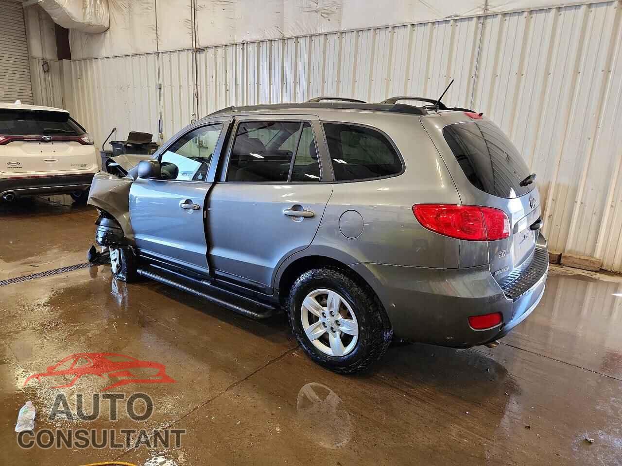 HYUNDAI SANTA FE 2009 - 5NMSG73D89H261689