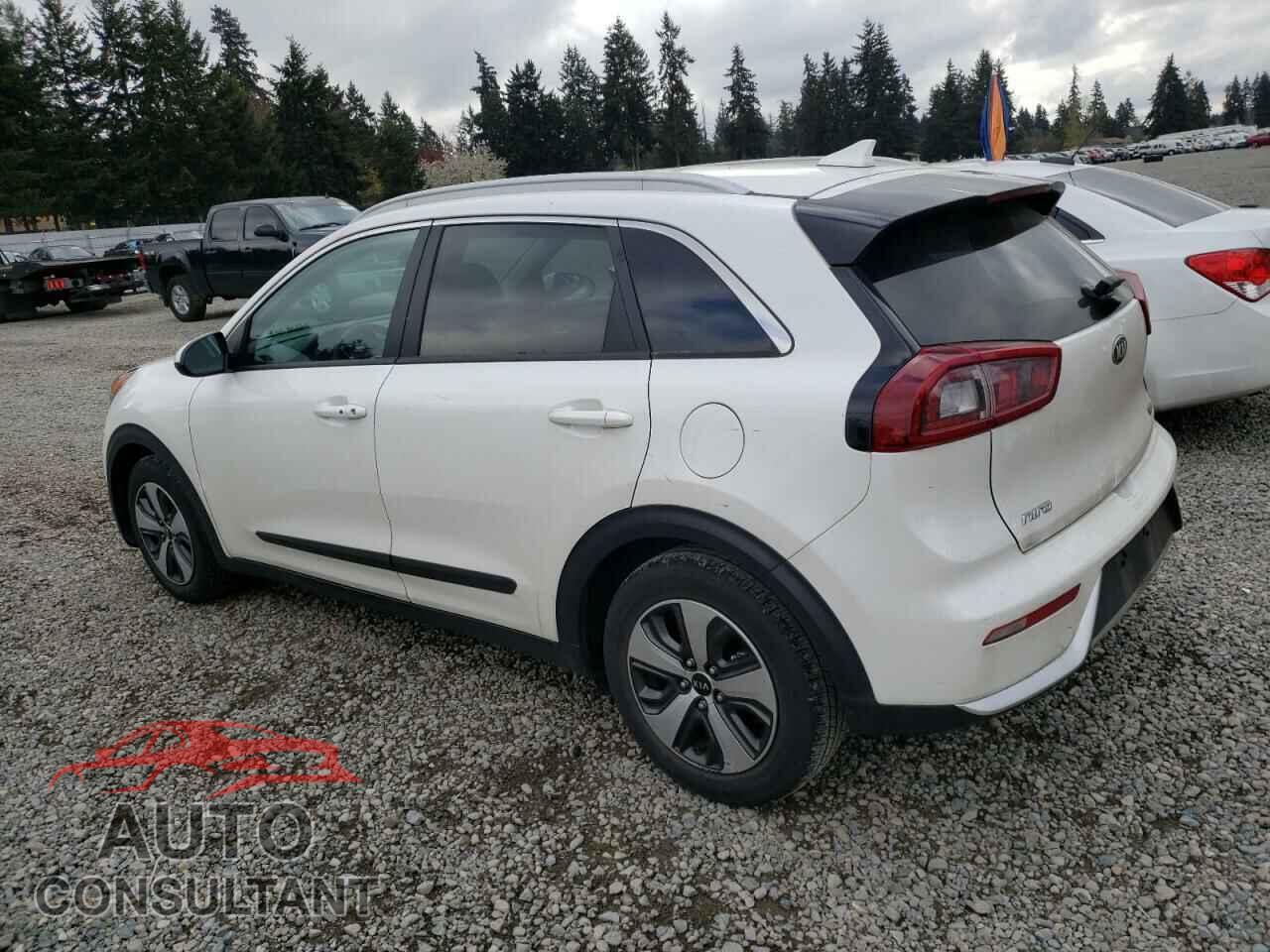 KIA NIRO 2017 - KNDCB3LC4H5085969