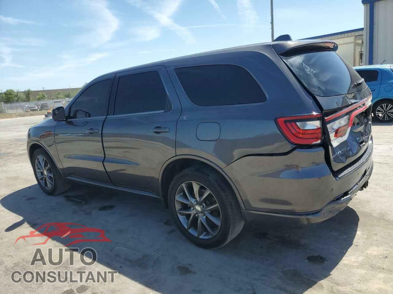 DODGE DURANGO 2015 - 1C4RDHAG2FC163116