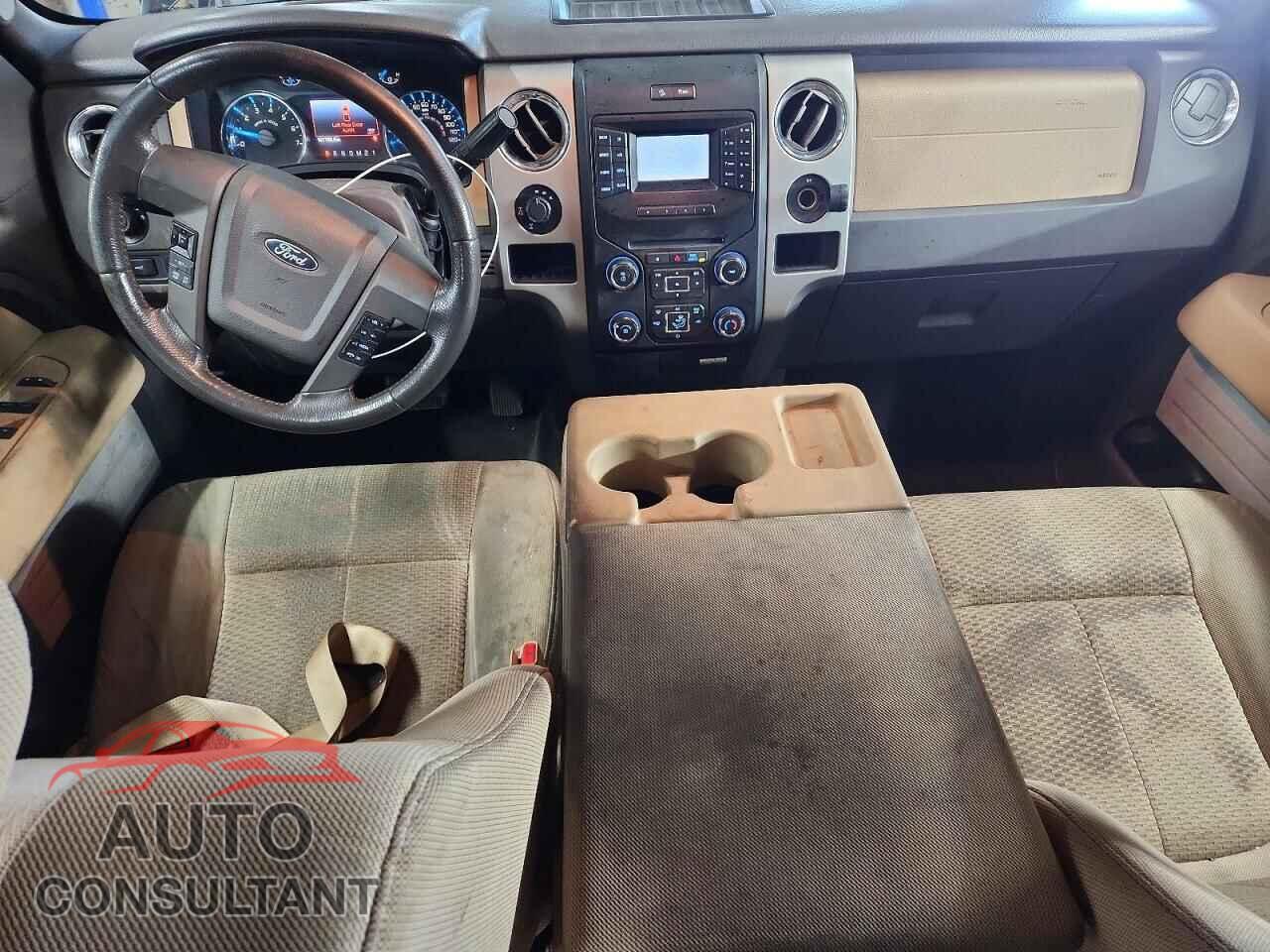 FORD F150 2013 - 1FTFW1EF2DFD56836