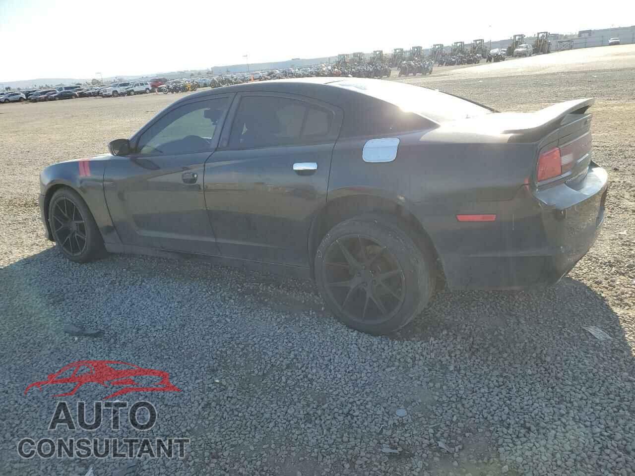 DODGE CHARGER 2012 - 2C3CDXHG4CH270963