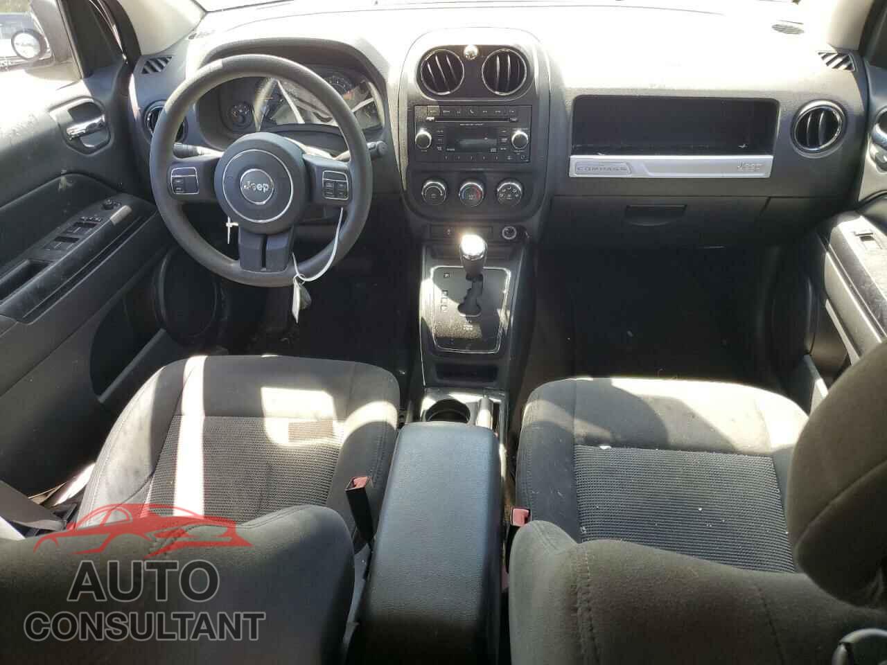 JEEP COMPASS 2016 - 1C4NJCBA7GD553399
