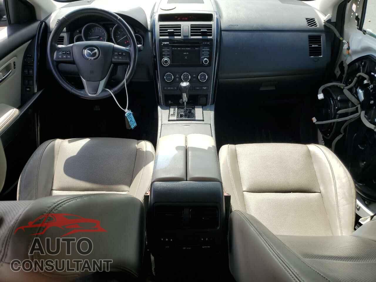 MAZDA CX-9 2013 - JM3TB3CV1D0422100