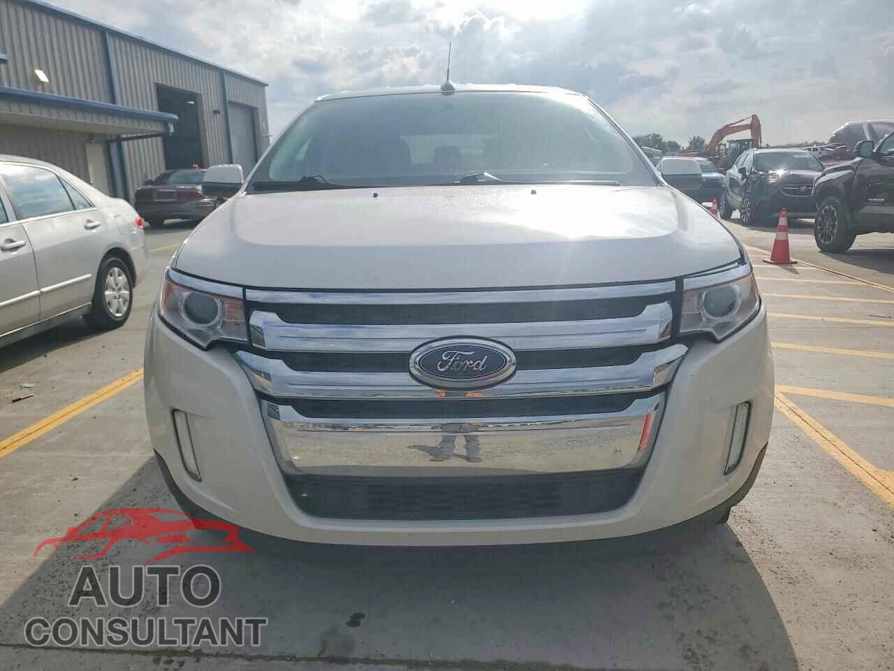 FORD EDGE 2013 - 2FMDK3JC5DBC25567