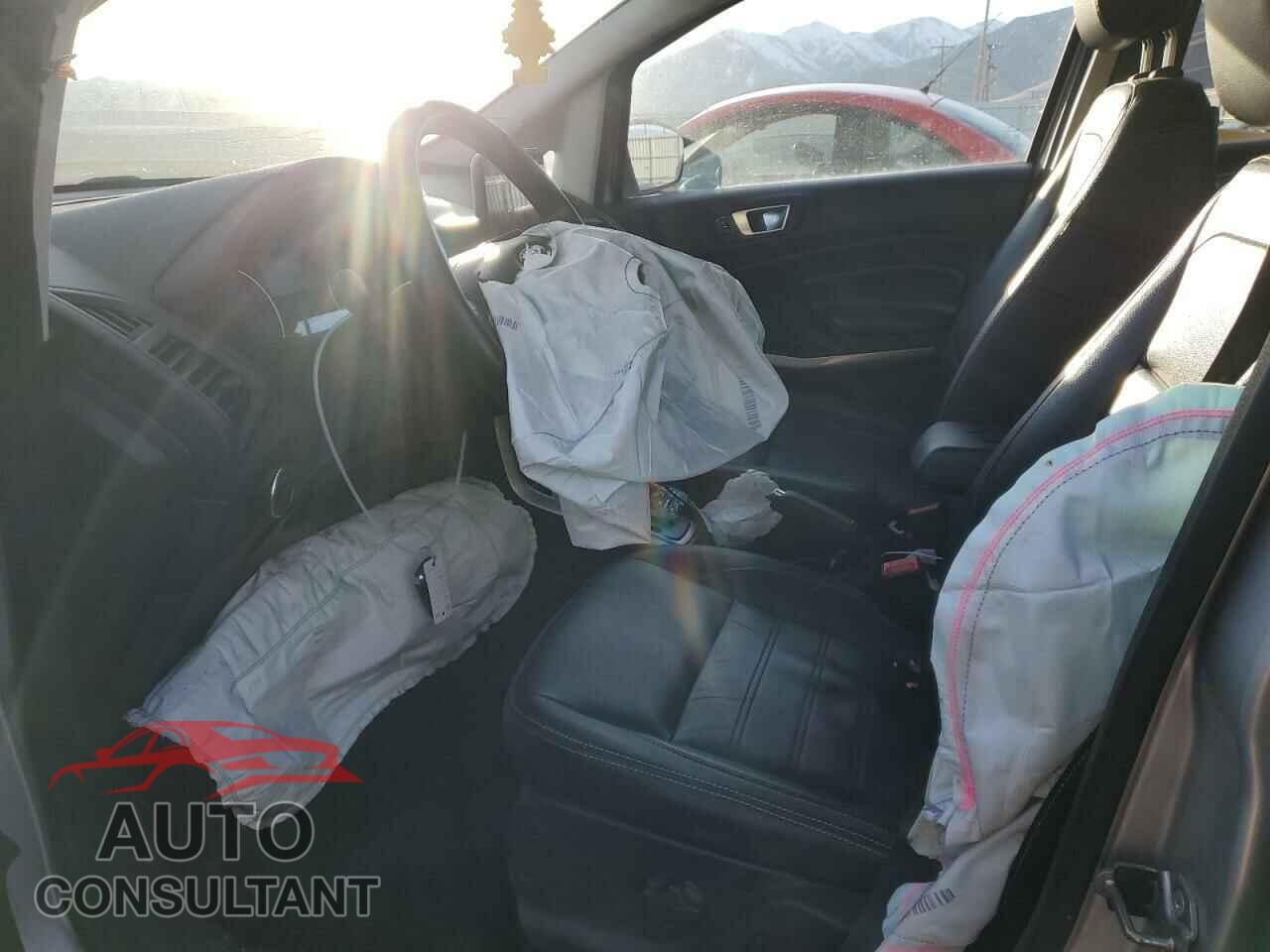 FORD ECOSPORT 2020 - MAJ6S3KL6LC320297