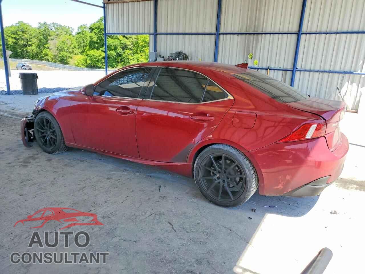 LEXUS IS 2015 - JTHBF1D29F5049913
